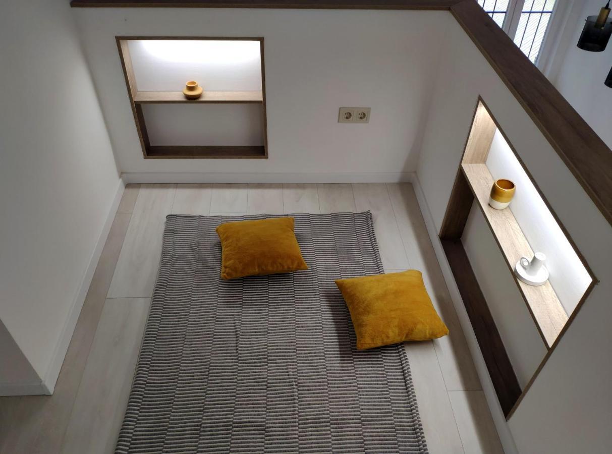 F27 Ferenc Apartment Budapeszt Zewnętrze zdjęcie
