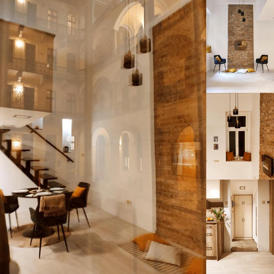 F27 Ferenc Apartment Budapeszt Zewnętrze zdjęcie