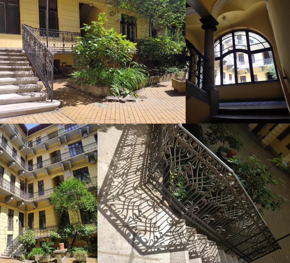 F27 Ferenc Apartment Budapeszt Zewnętrze zdjęcie