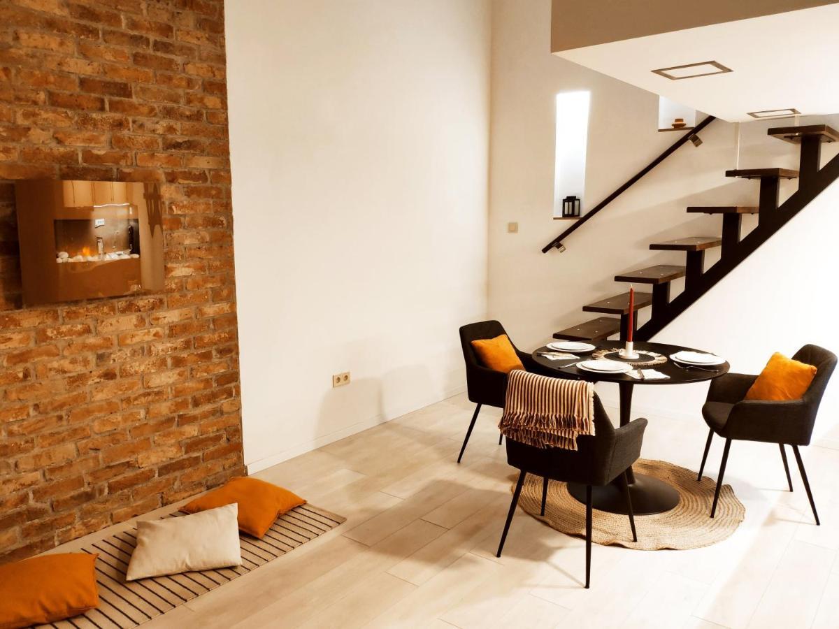 F27 Ferenc Apartment Budapeszt Zewnętrze zdjęcie