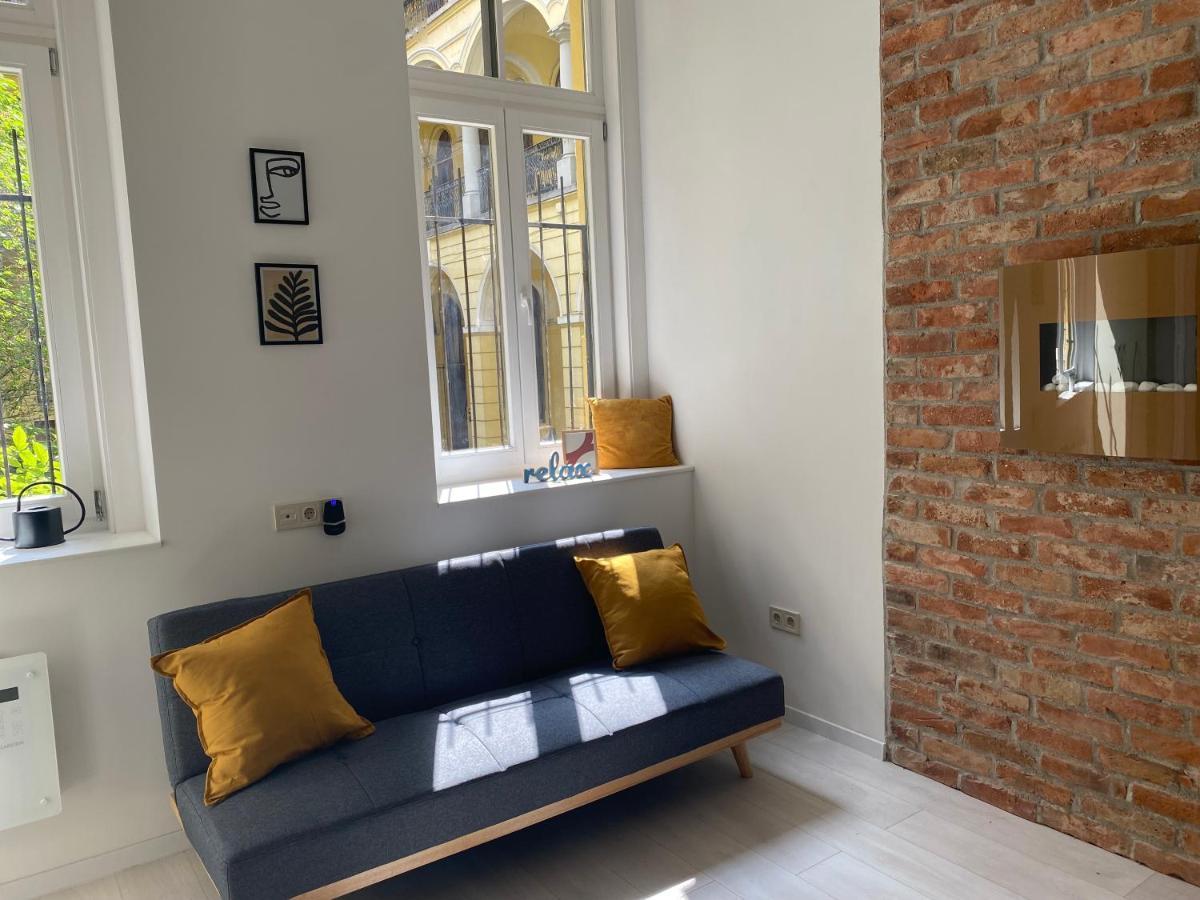 F27 Ferenc Apartment Budapeszt Zewnętrze zdjęcie