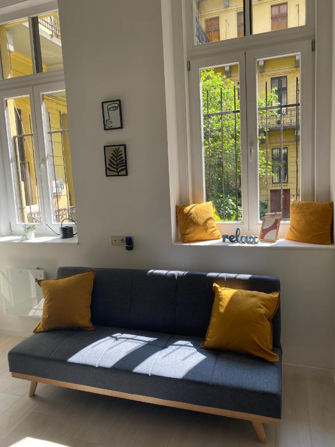 F27 Ferenc Apartment Budapeszt Zewnętrze zdjęcie