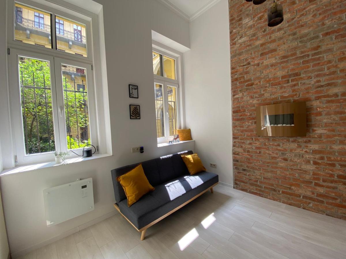 F27 Ferenc Apartment Budapeszt Zewnętrze zdjęcie