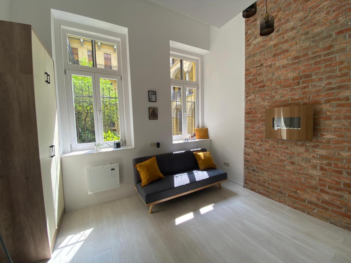 F27 Ferenc Apartment Budapeszt Zewnętrze zdjęcie