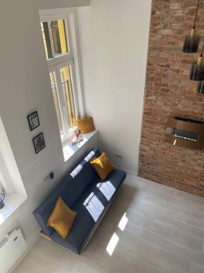 F27 Ferenc Apartment Budapeszt Zewnętrze zdjęcie