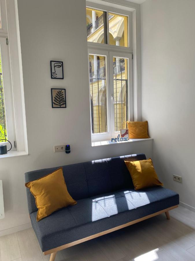 F27 Ferenc Apartment Budapeszt Zewnętrze zdjęcie