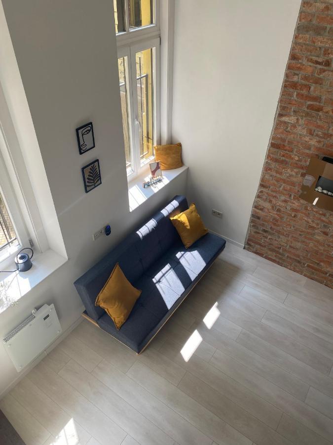 F27 Ferenc Apartment Budapeszt Zewnętrze zdjęcie